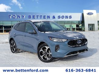 Used 2023 Ford Escape ST-Line Select w/ Tech Pack #2 360° Tour