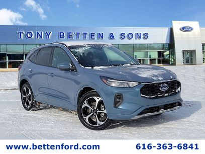 Used 2023 Ford Escape ST-Line Select w/ Tech Pack #2