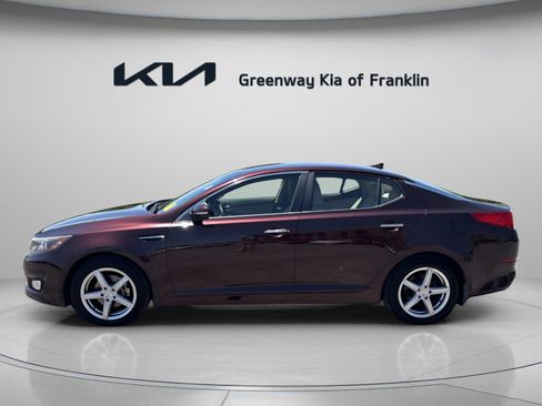 Used 2015 Kia Optima EX FWD image 4