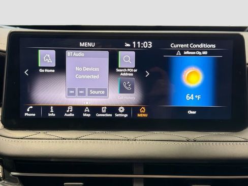 Used 2022 INFINITI QX60 Autograph w/ Cargo Package image 13