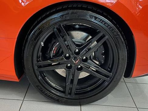 New 2025 Chevrolet Corvette Stingray Preferred Conv w/ Z51 Performance Package image 7