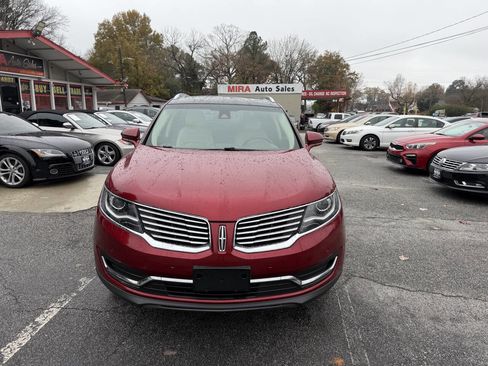 Used 2018 Lincoln MKX Reserve w/ Driver Assistance Package image 10