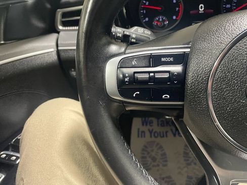 Certified 2021 Kia K5 GT-Line image 22