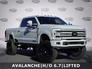 Used 2026 Ford F250 Platinum w/ Platinum Plus Package video 2