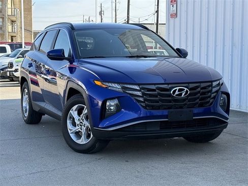 Used 2024 Hyundai Tucson SEL image 2