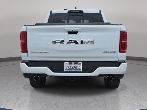 Used 2025 RAM 1500 Tungsten w/ Towing Technology Group AWD/4WD image 7