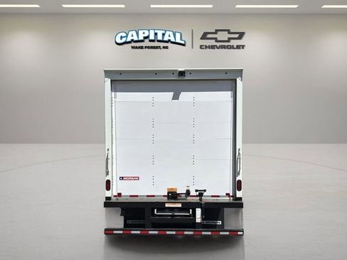 New 2025 Chevrolet Low Cab Forward 5500XG RWD image 6