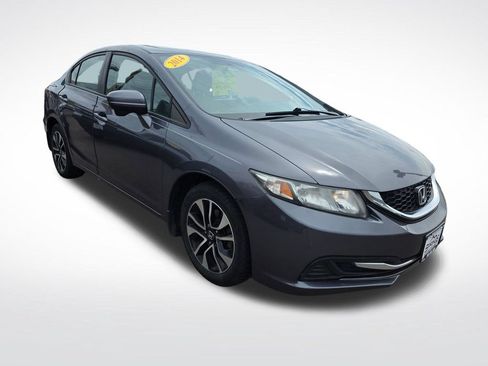 Used 2014 Honda Civic EX image 3
