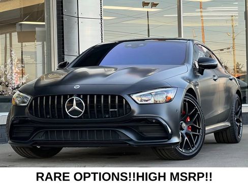 Used 2022 Mercedes-Benz AMG GT 53 image 1