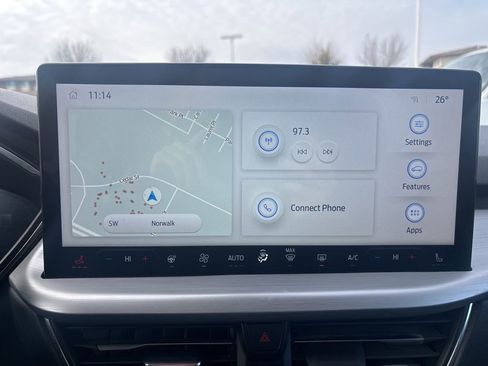 Used 2023 Ford Escape Platinum image 26