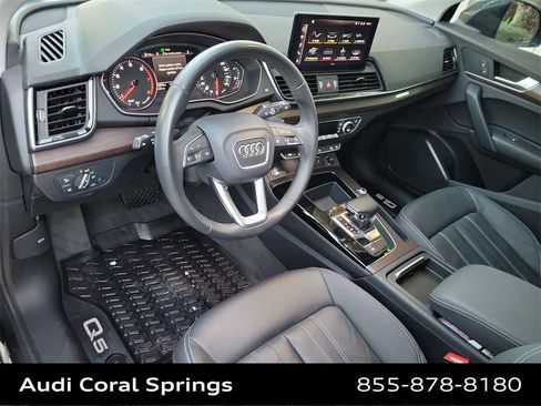 Certified 2022 Audi Q5 Premium image 10