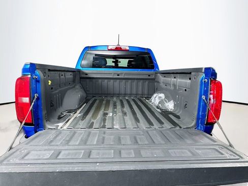 Used 2022 Chevrolet Colorado W/T w/ Custom Special Edition RWD image 29