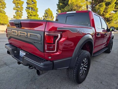 Used 2020 Ford F150 Raptor AWD/4WD image 31