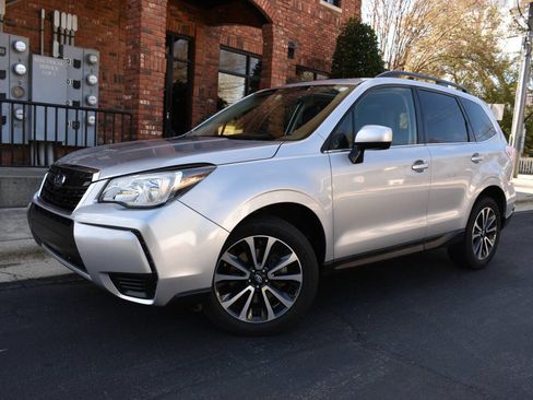 Used 2017 Subaru Forester 2.0XT Premium w/ Popular Package #2A image 45