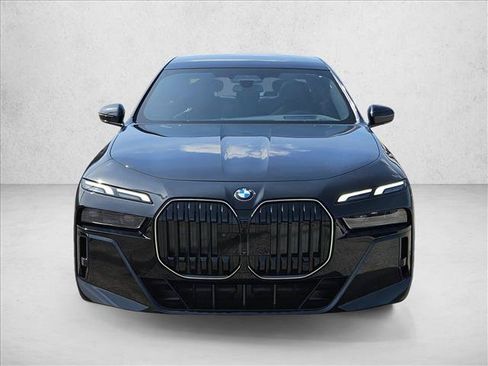 New 2026 BMW 740i xDrive AWD/4WD image 5