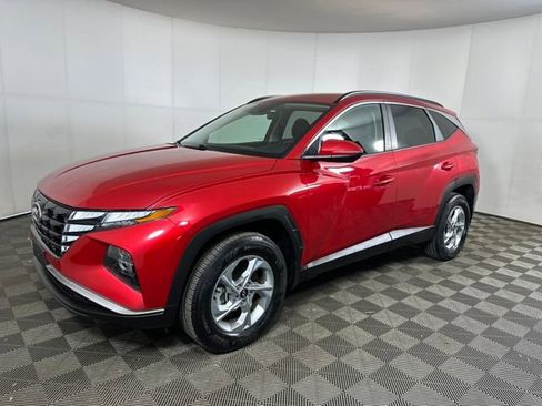 Used 2023 Hyundai Tucson SEL image 7