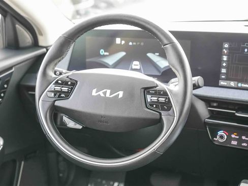 Used 2023 Kia EV6 Wind w/ Wind Technology Package image 14