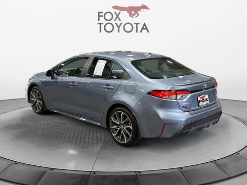 Used 2022 Toyota Corolla SE w/ Carpet Mat Package (TMS) image 4