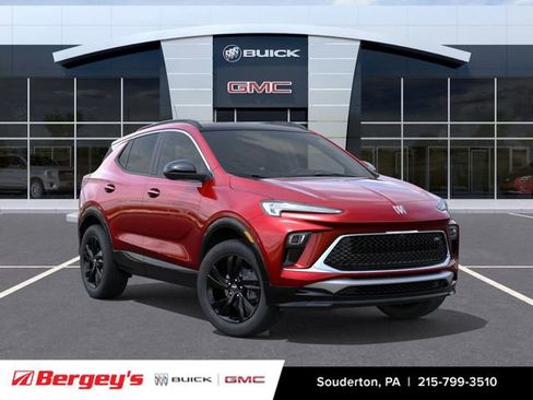 New 2026 Buick Encore GX Sport Touring image 9