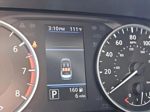 New 2025 Nissan Sentra S image 12