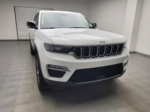 Used 2023 Jeep Grand Cherokee 4WD 4xe image 14