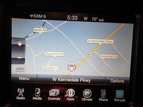 Used 2016 Dodge Charger R/T Scat Pack w/ Technology Group image 36