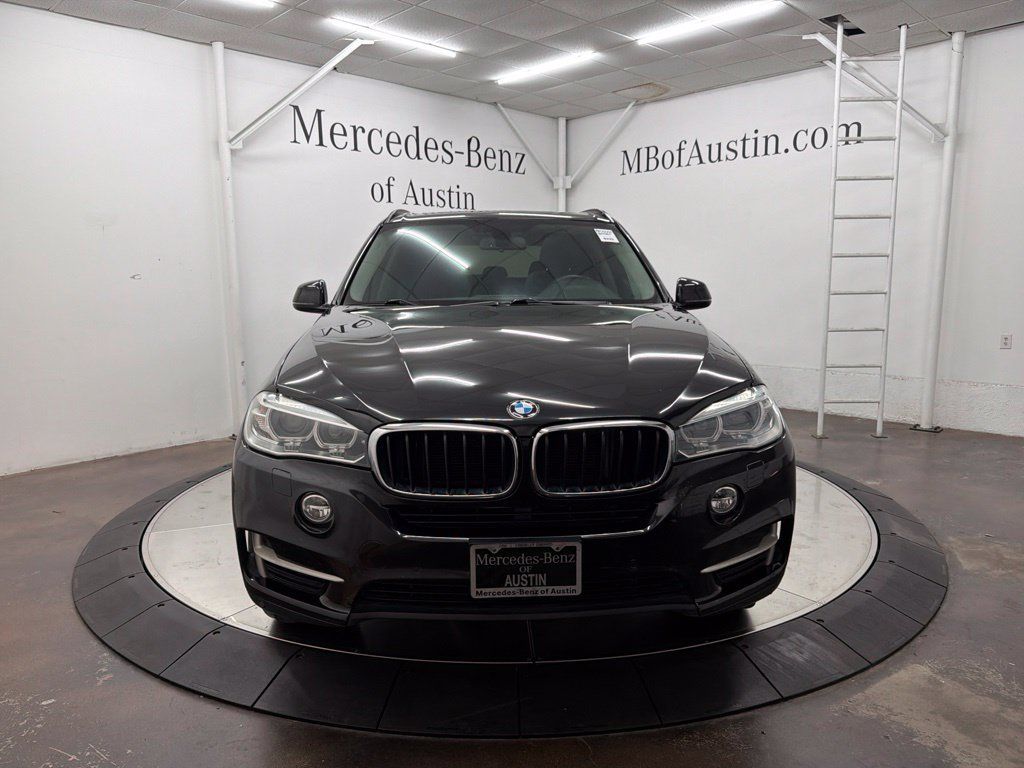 Used 2015 BMW X5 xDrive35i AWD/4WD image 2