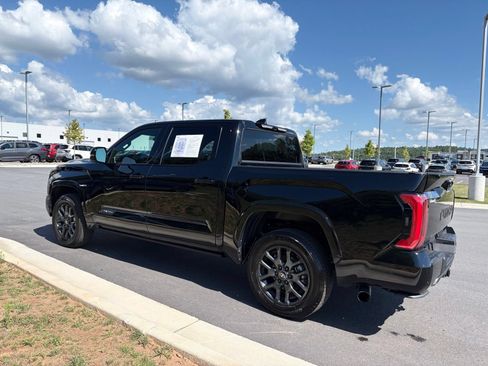 Used 2026 Toyota Tundra Platinum AWD/4WD image 5