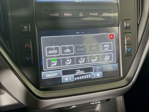New 2026 Subaru Crosstrek 2.5i AWD/4WD image 13