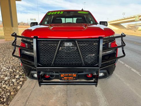 Used 2019 Chevrolet Silverado 1500 LT Trail Boss image 8