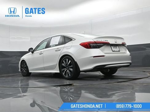 Used 2023 Honda Civic EX image 40