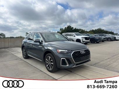 Used 2022 Audi Q5 2.0T Premium Plus w/ Premium Plus Package