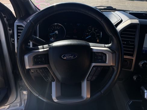 Used 2019 Ford F150 Platinum w/ Equipment Group 701A Luxury AWD/4WD image 15