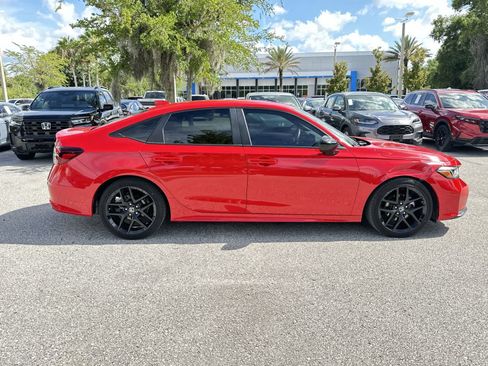 Used 2025 Honda Civic Sport image 7