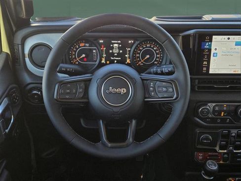 New 2026 Jeep Wrangler Unlimited Sport AWD/4WD image 21