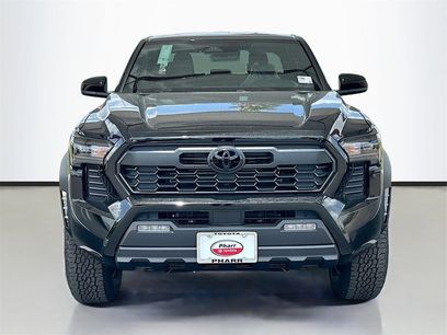 New 2025 Toyota Tacoma TRD Off-Road