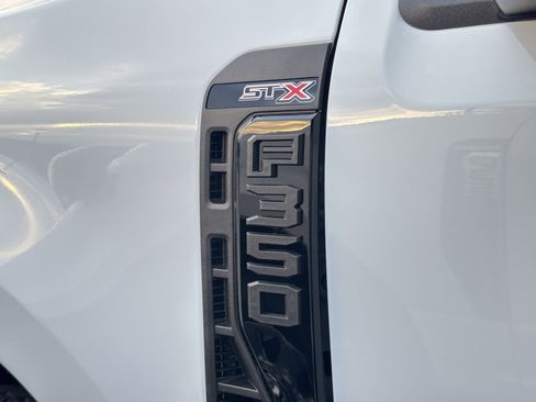 New 2026 Ford F350 XL w/ STX Appearance Package image 15