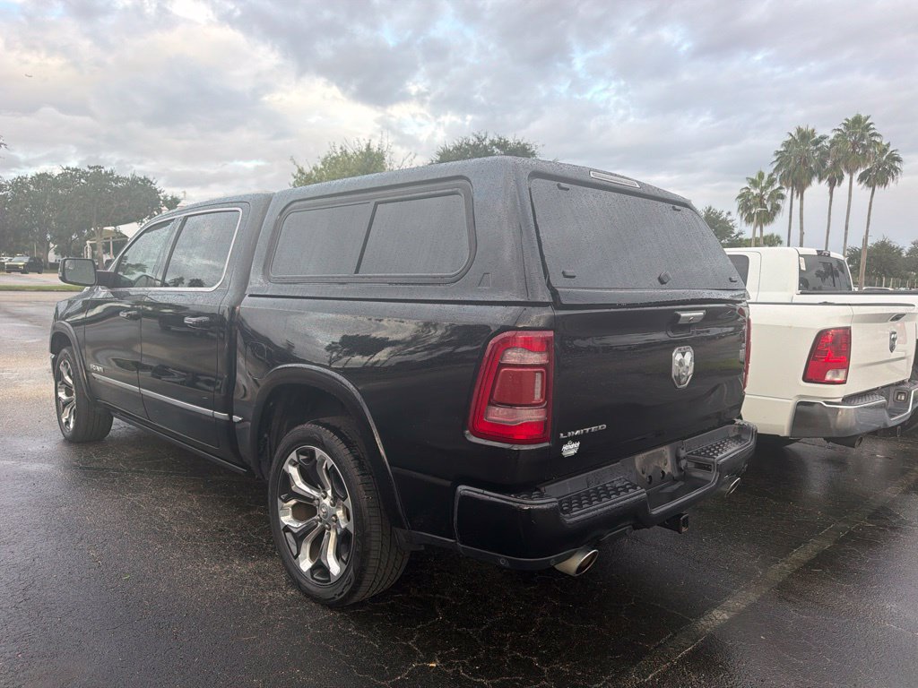 Used 2021 RAM 1500 Limited RWD image 6