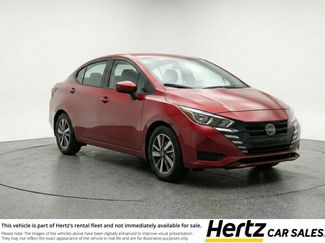 Used 2025 Nissan Versa SV video 1