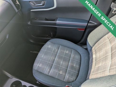 Certified 2023 Ford Bronco Sport Heritage image 20