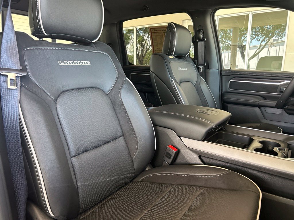 Used 2026 RAM 1500 Laramie AWD/4WD image 26