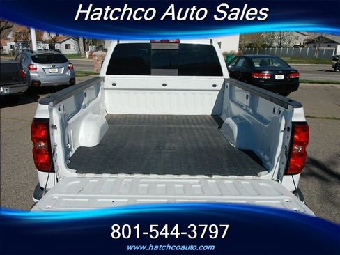 Used 2016 Chevrolet Silverado 1500 LT w/ All Star Edition image 11