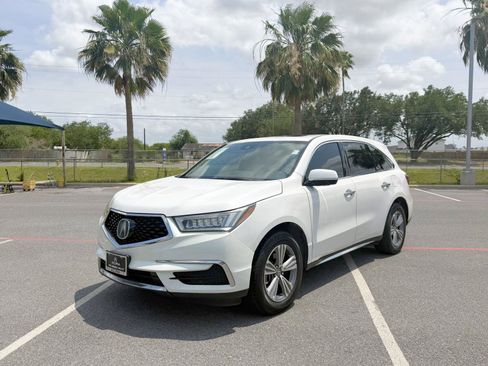 Used 2020 Acura MDX SH-AWD image 20