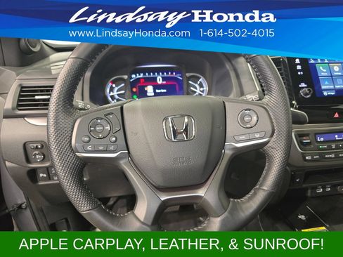Used 2024 Honda Passport EX-L image 15