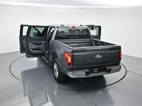 New 2025 Ford F150 Lariat w/ Equipment Group 501A Mid image 43