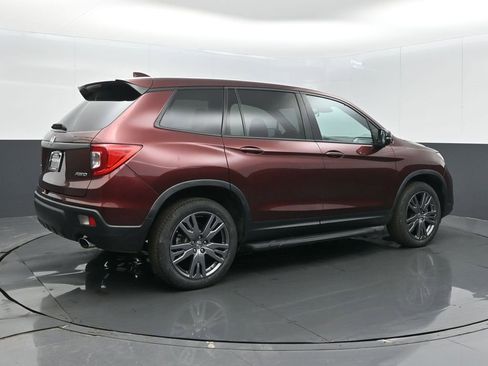 Certified 2021 Honda Passport EX-L image 22