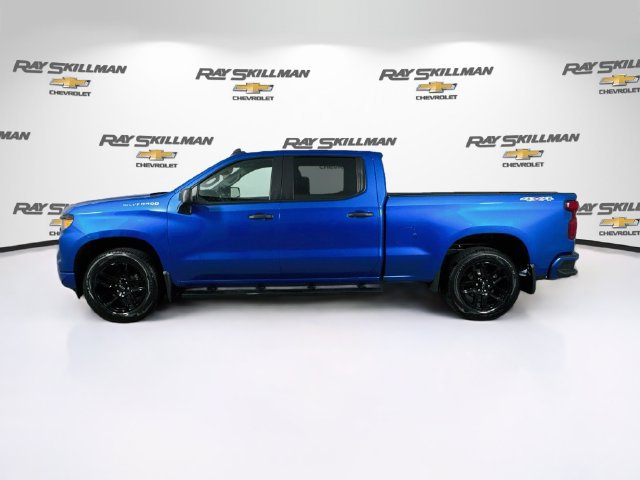 Used 2023 Chevrolet Silverado 1500 Custom AWD/4WD image 4