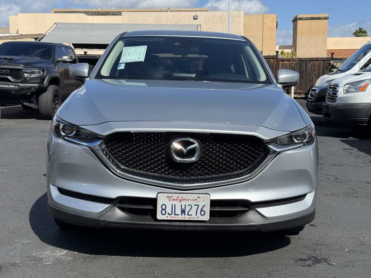 Used 2019 MAZDA CX-5 Sport FWD image 5