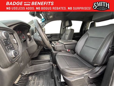 Used 2024 GMC Sierra 2500 Pro w/ 1SA Pro Safety Plus Package AWD/4WD image 9