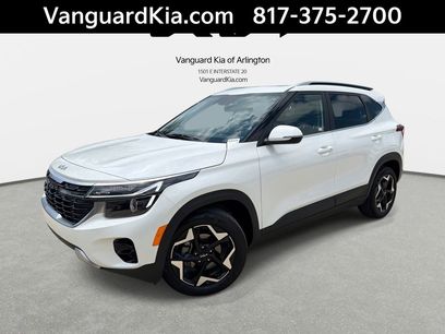 Certified 2025 Kia Seltos EX w/ EX Sunroof Package